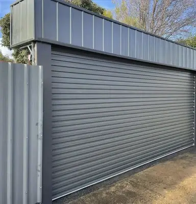 Commercial Sliding Gates