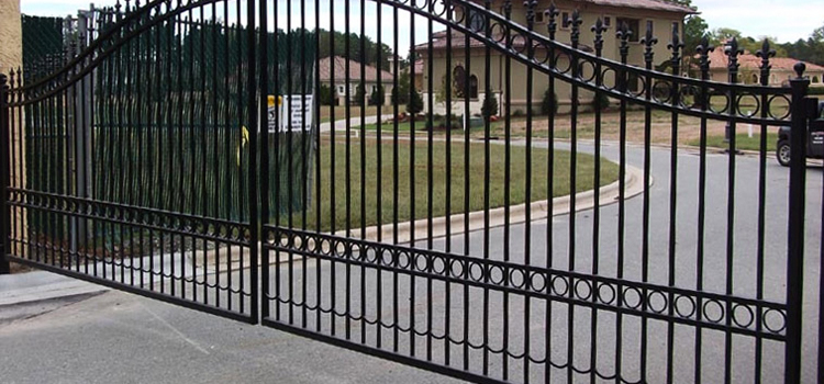 Best Commercial Swing Gates Installation