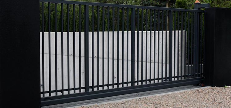 Commercial Sliding Gates Installation Services