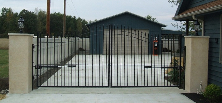 Commercial Swing Gates Installation Contractors