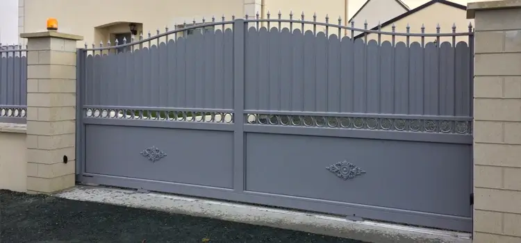 Commercial Gates Installation Contractors