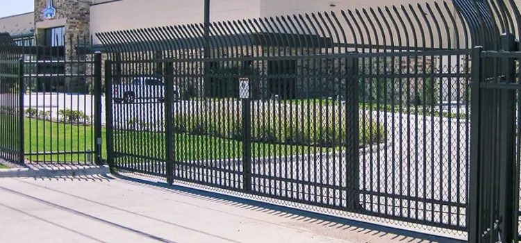 Commercial Gates Installation Services